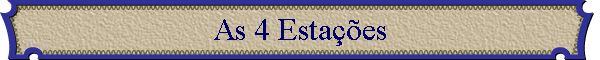 As 4 Estaes
